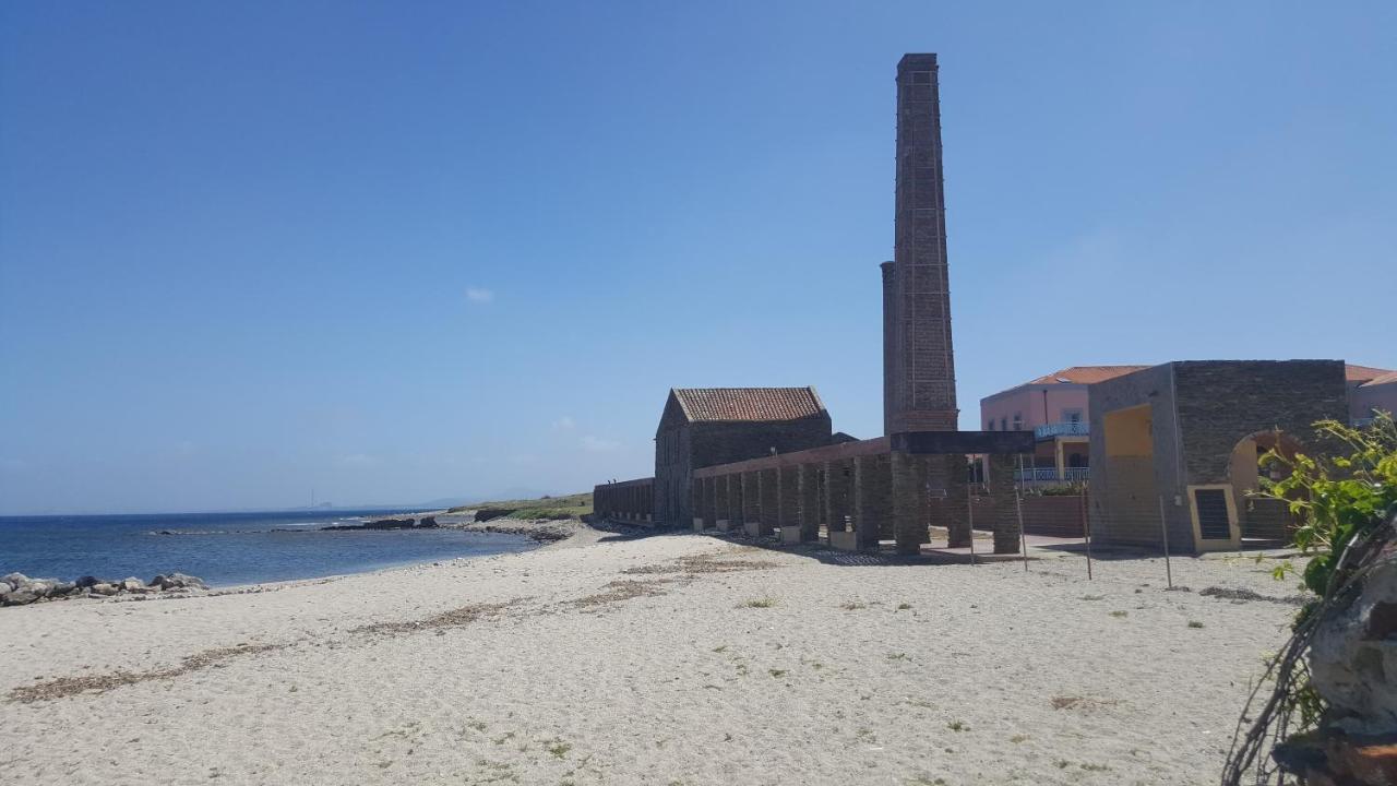 La Tonnara Villa Stintino Kültér fotó